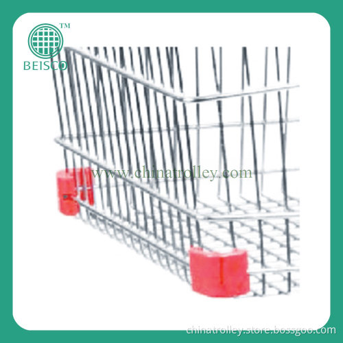 Shopping Trolley Corner Protector (JS-TAP07)
